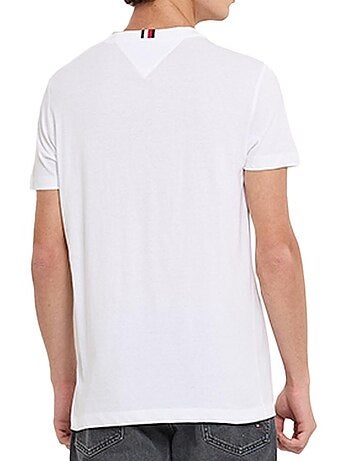 Camiseta Tommy Hilfiger Estampada para Hombre