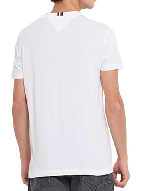 Camiseta Tommy Hilfiger Estampada para Hombre - Kiabi