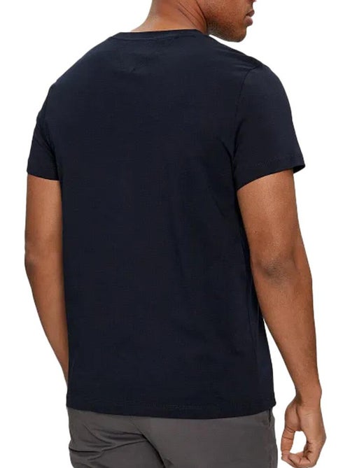 Camiseta Tommy Hilfiger Hombre - Kiabi Camiseta Tommy Hilfiger Hombre - Kiabi