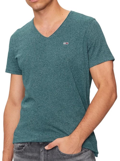 Camiseta Tommy Hilfiger Hombre - Kiabi Camiseta Tommy Hilfiger Hombre - Kiabi