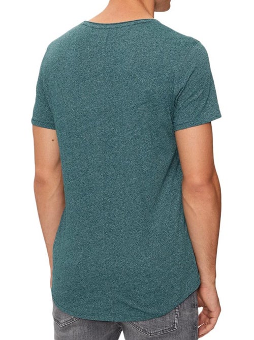 Camiseta Tommy Hilfiger Hombre - Kiabi Camiseta Tommy Hilfiger Hombre - Kiabi