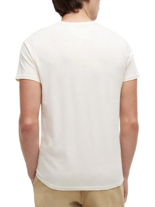 Camiseta tommy hilfiger hombre - Kiabi