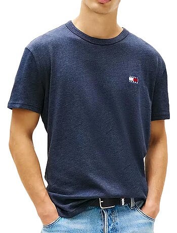 Camiseta Tommy Hilfiger Hombre con Logo