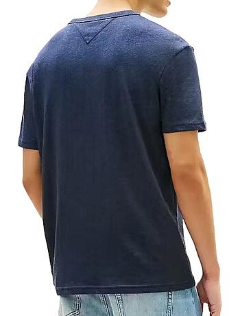 Camiseta Tommy Hilfiger Hombre con Logo