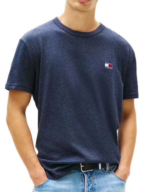 Camiseta Tommy Hilfiger Hombre con Logo - Kiabi