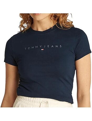 Camiseta Tommy Hilfiger para Mujer
