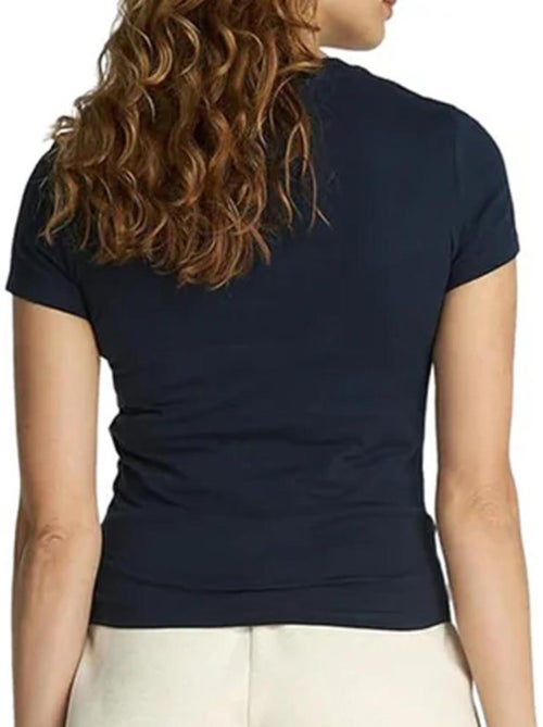 Camiseta Tommy Hilfiger Mujer - Kiabi