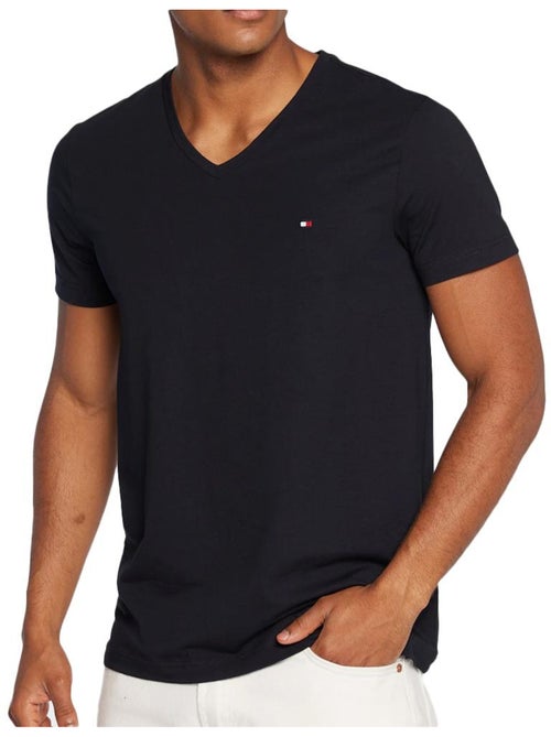 Camiseta Tommy Hilfiger para Hombre - - Kiabi Camiseta Tommy Hilfiger para Hombre - - Kiabi