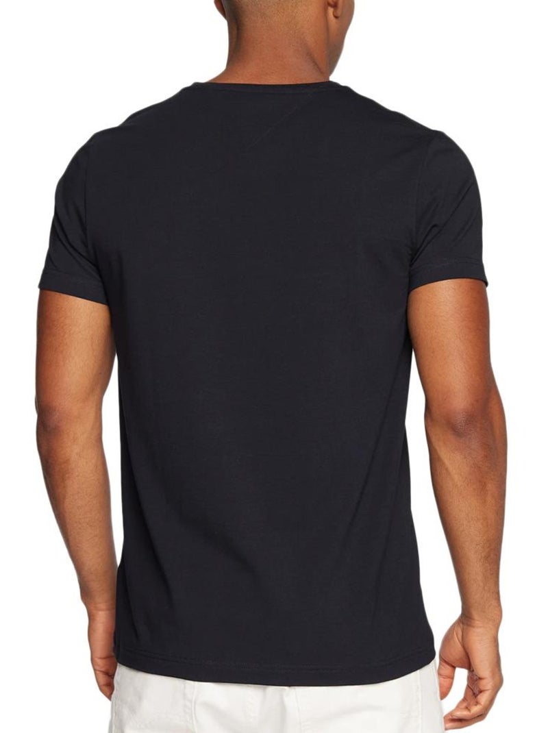 Camiseta Tommy Hilfiger para Hombre - Azul marino - Kiabi