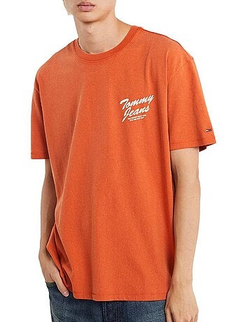 Camiseta Tommy Hilfiger para Hombre - Diseño Exclusivo