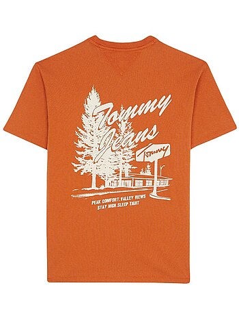 Camiseta Tommy Hilfiger para Hombre - Diseño Exclusivo