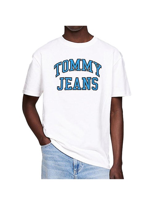 Camiseta Tommy Hilfiger para Hombre - Talla XL - Kiabi Camiseta Tommy Hilfiger para Hombre - Talla XL - Kiabi