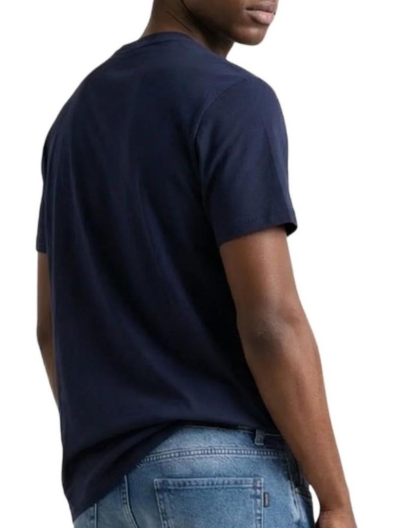Camiseta tommy hilfiger para hombre Azul - Kiabi