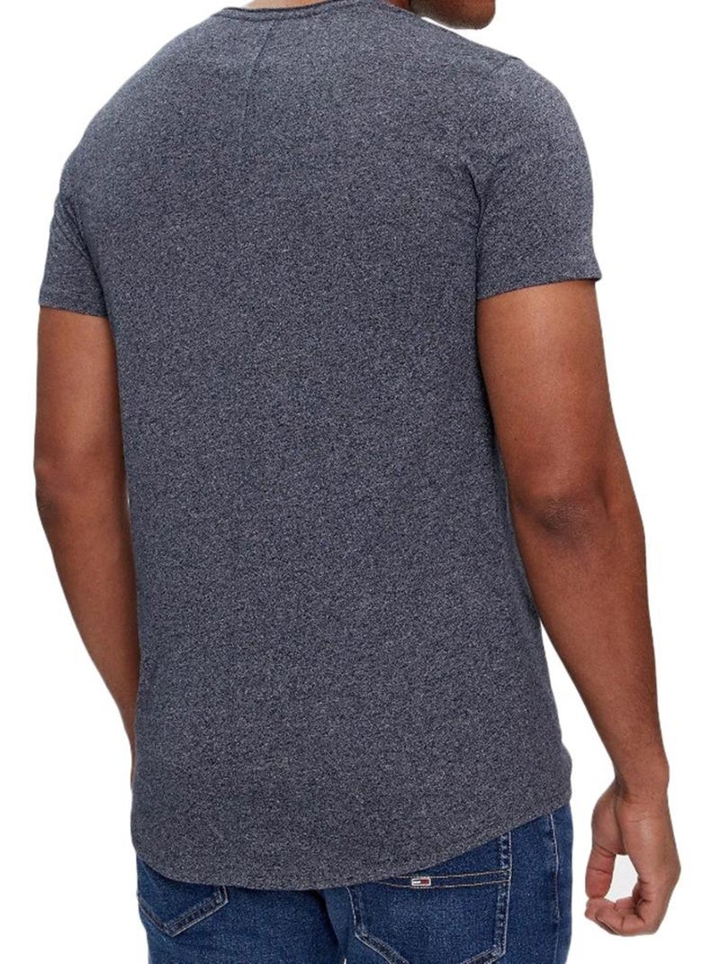 Camiseta Tommy Hilfiger para Hombre Azul marino - Kiabi