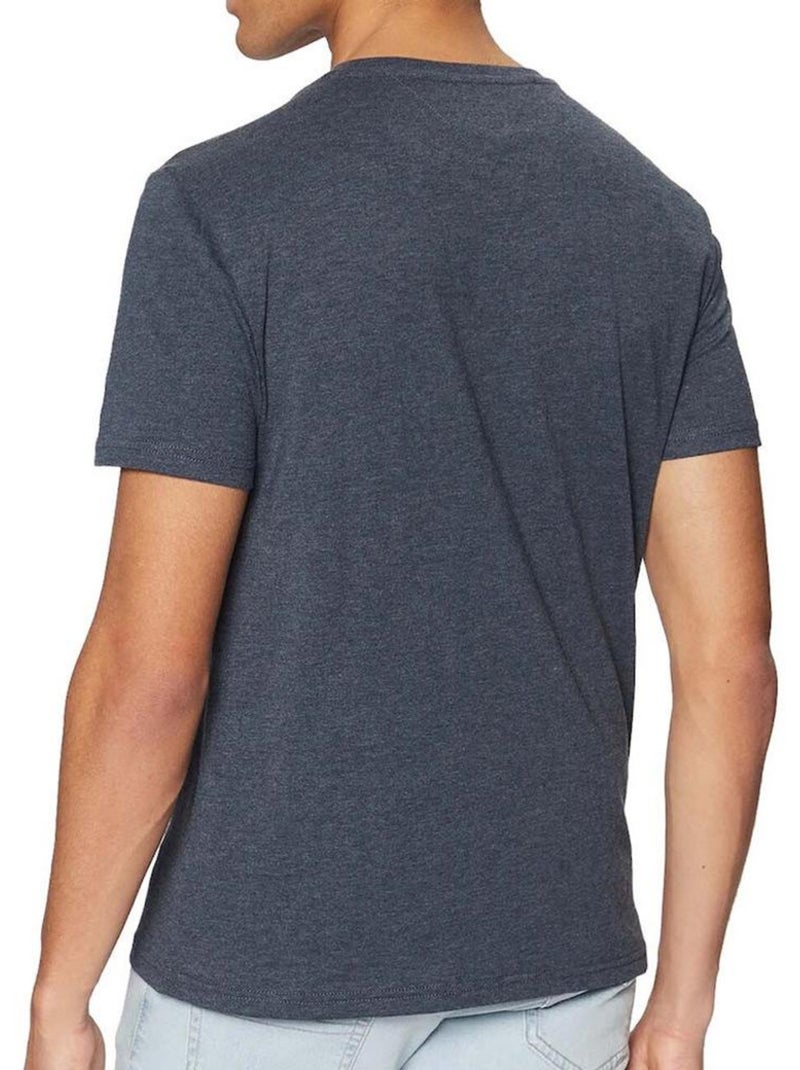 Camiseta Tommy Hilfiger para Hombre Azul marino - Kiabi