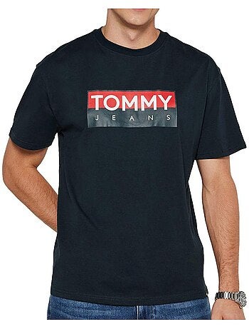 Camiseta de Hombre Tommy Hilfiger
