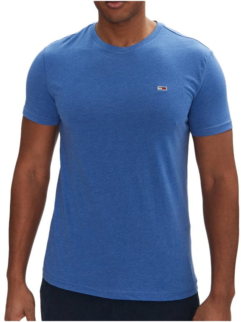 Camiseta tommy hilfiger para hombre Azul - Kiabi