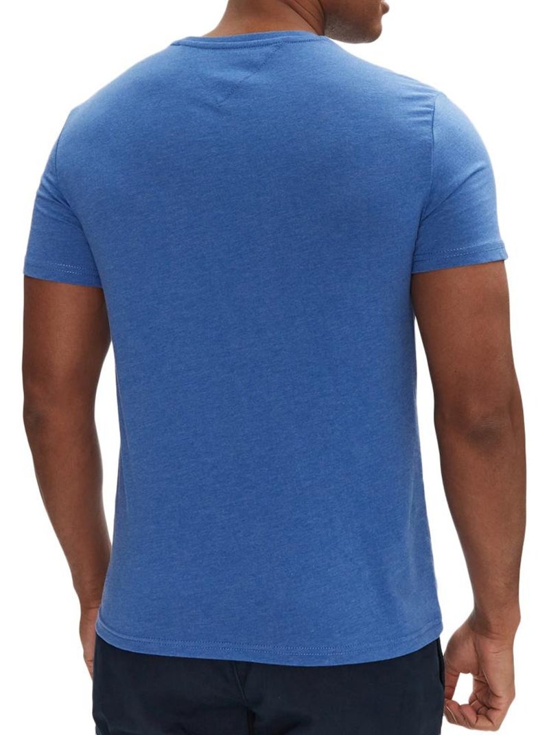 Camiseta tommy hilfiger para hombre Azul - Kiabi