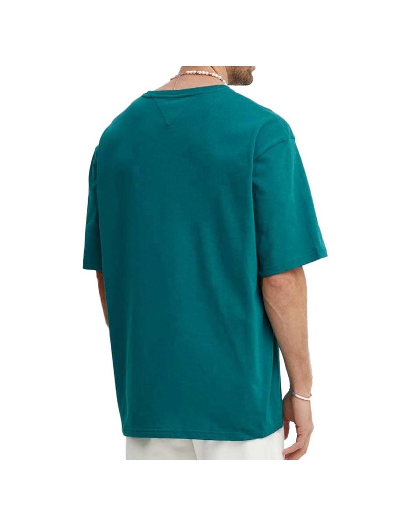 Camiseta Tommy Hilfiger para Hombre Azul - Kiabi