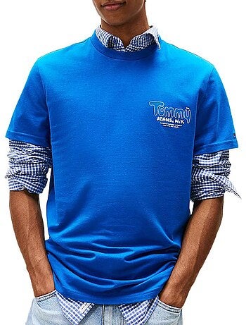 Camiseta Hombre Tommy Hilfiger