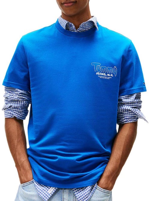 Camiseta Tommy Hilfiger para Hombre - Kiabi