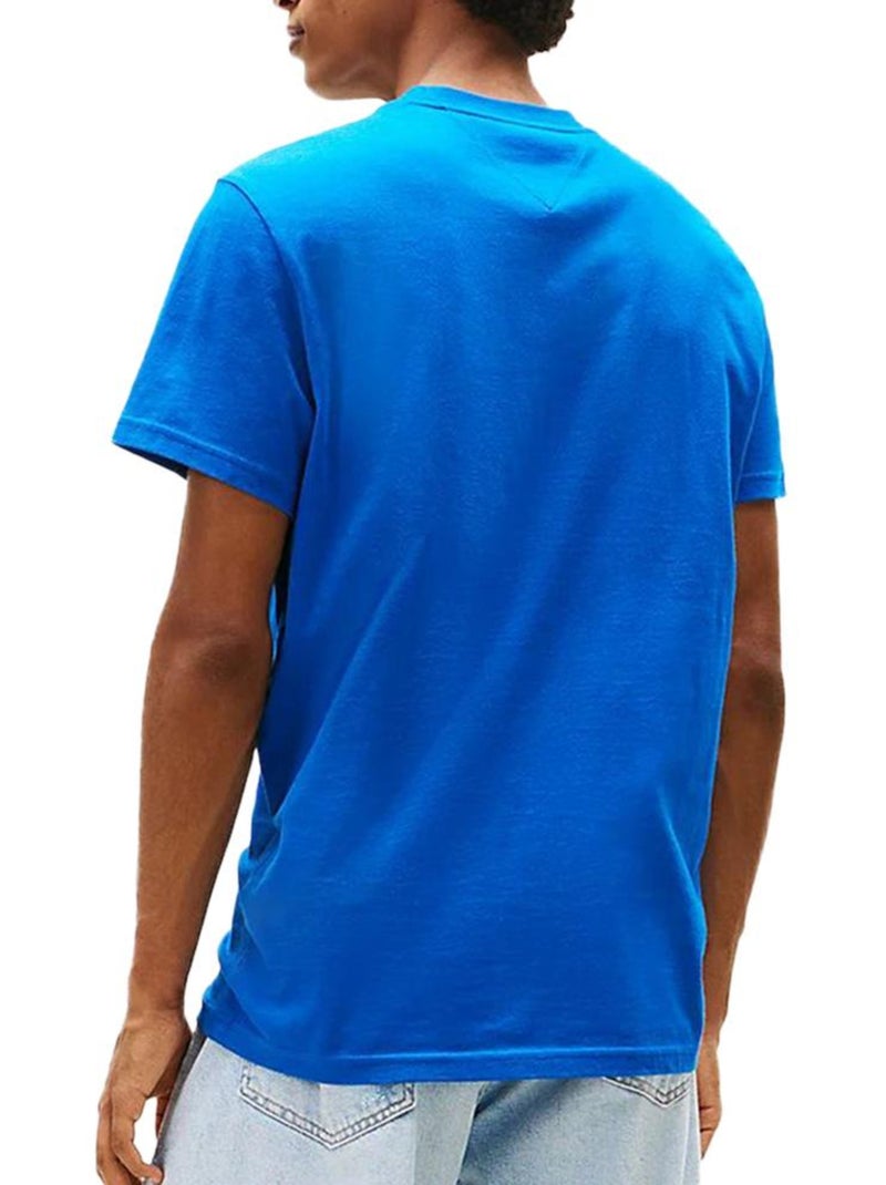 Camiseta Tommy Hilfiger para Hombre Azul - Kiabi