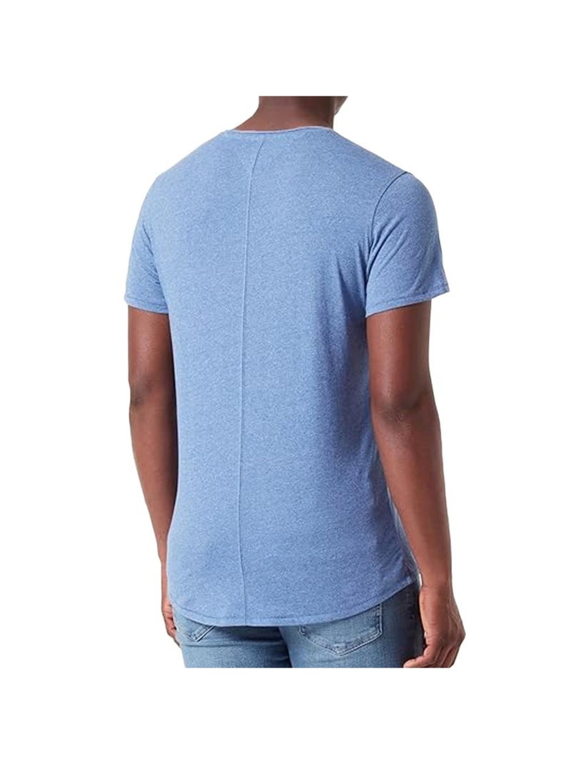 Camiseta Tommy Hilfiger para Hombre Azul - Kiabi