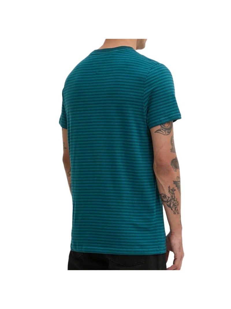 Camiseta Tommy Hilfiger para Hombre Azul - Kiabi