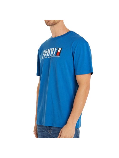 Camiseta Tommy Hilfiger para Hombre - Kiabi Camiseta Tommy Hilfiger para Hombre - Kiabi