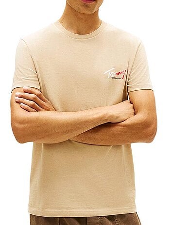 Camiseta tommy hilfiger para hombre