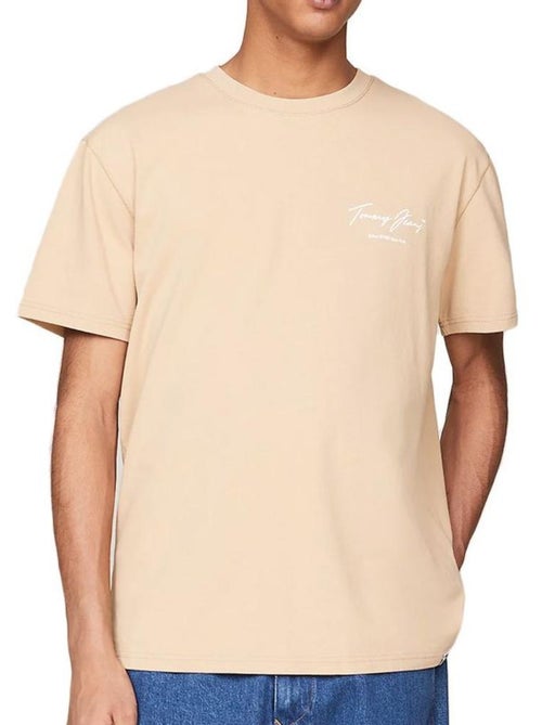 Camiseta Tommy Hilfiger para Hombre - Kiabi Camiseta Tommy Hilfiger para Hombre - Kiabi