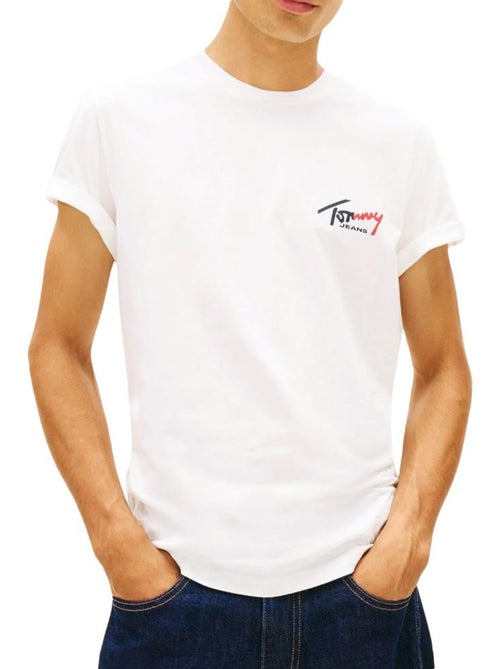 Camiseta tommy hilfiger para hombre - Kiabi Camiseta tommy hilfiger para hombre - Kiabi