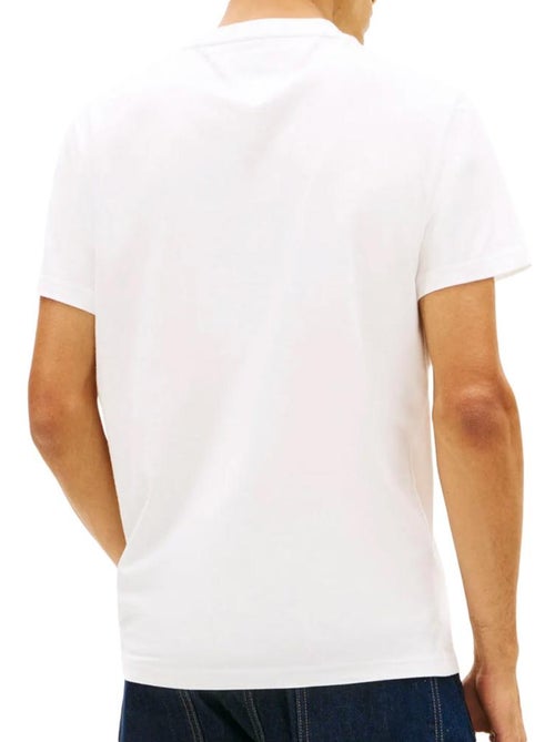 Camiseta tommy hilfiger para hombre - Kiabi Camiseta tommy hilfiger para hombre - Kiabi