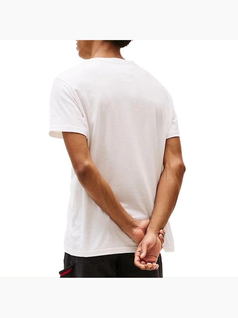 Camiseta Tommy Hilfiger para Hombre Crudo - Kiabi