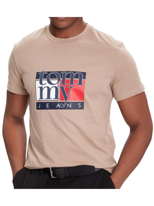 Camiseta Tommy Hilfiger para Hombre - Kiabi