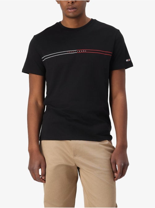 Camiseta Tommy Hilfiger para Hombre - Kiabi Camiseta Tommy Hilfiger para Hombre - Kiabi
