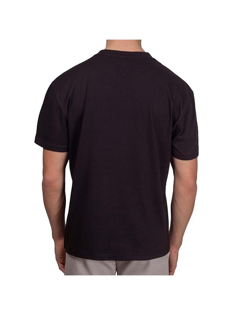 Camiseta Tommy Hilfiger para Hombre Negro - Kiabi