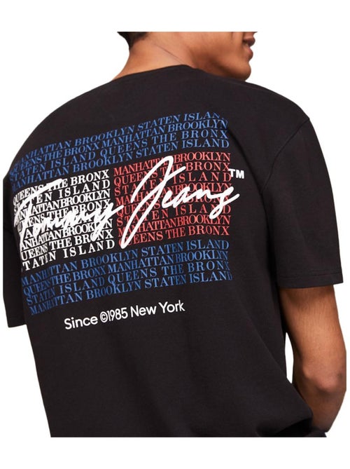 Camiseta Tommy Hilfiger para Hombre - Kiabi