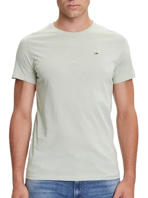 Camiseta Tommy Hilfiger para Hombre - Kiabi Camiseta Tommy Hilfiger para Hombre - Kiabi