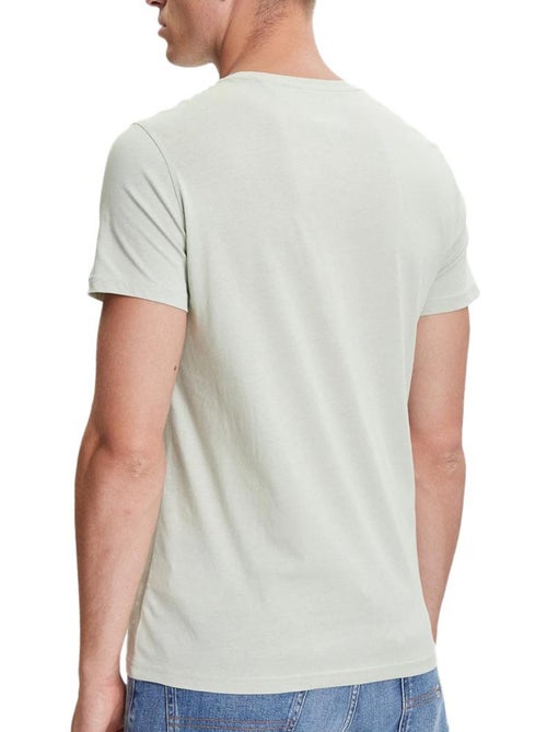 Camiseta Tommy Hilfiger para Hombre - Kiabi Camiseta Tommy Hilfiger para Hombre - Kiabi