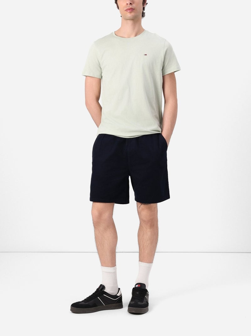 Camiseta Tommy Hilfiger para Hombre Verde - Kiabi