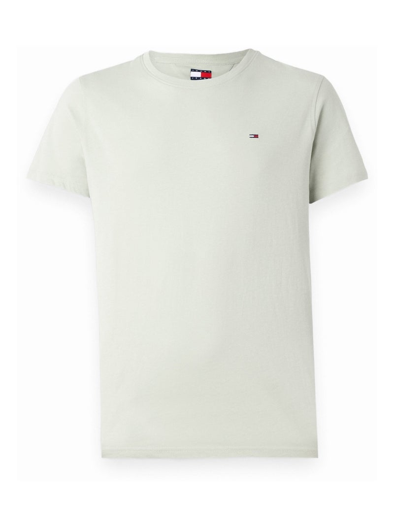 Camiseta Tommy Hilfiger para Hombre Verde - Kiabi