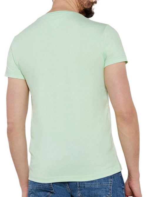Camiseta Tommy Hilfiger para Hombre - Kiabi Camiseta Tommy Hilfiger para Hombre - Kiabi