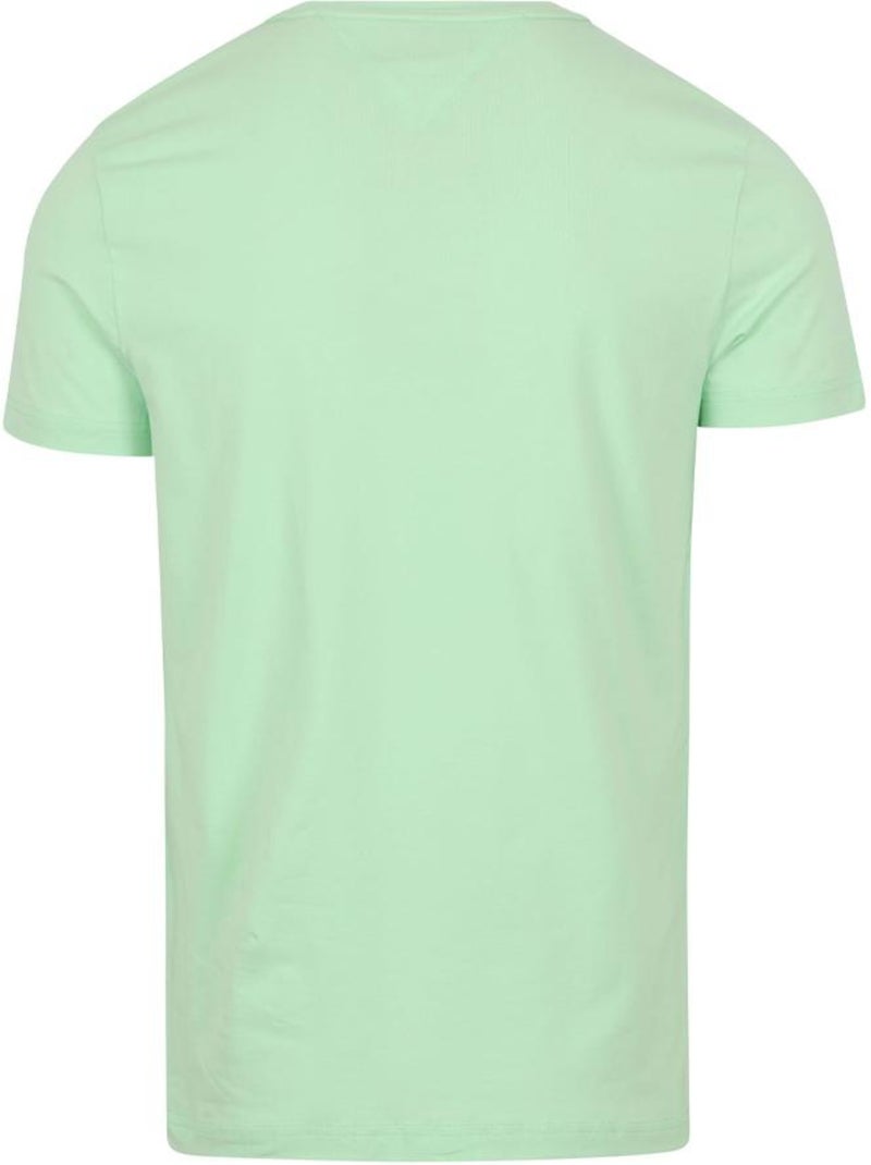 Camiseta tommy hilfiger para hombre Verde - Kiabi