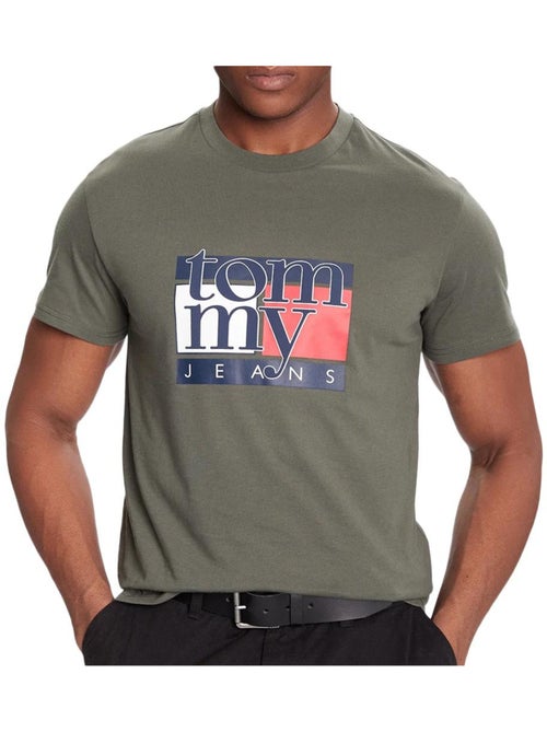 Camiseta Tommy Hilfiger para hombre - Kiabi Camiseta Tommy Hilfiger para hombre - Kiabi