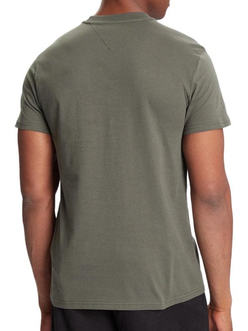 Camiseta Tommy Hilfiger para hombre - Kiabi Camiseta Tommy Hilfiger para hombre - Kiabi