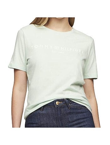 Camiseta Tommy Hilfiger para Mujer - Talla M