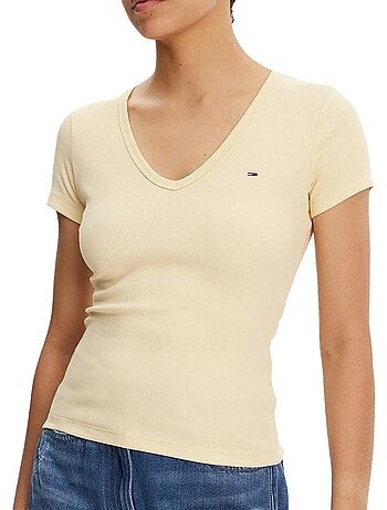 Camiseta Tommy Hilfiger para Mujer,
