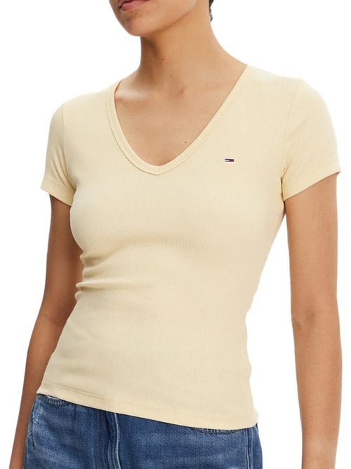 Camiseta Tommy Hilfiger para Mujer - Kiabi