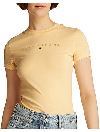 Camiseta Tommy Hilfiger para Mujer